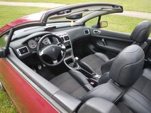 Peugeot Cabrio 2,0 дизель 100кВт