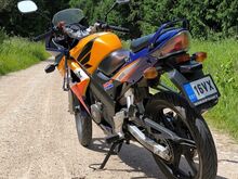 Honda CBR 125 R