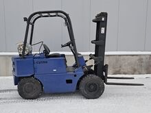 Clark C500 gaasitõstuk