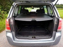 Opel Zafira 1.9 CDTi 110kW, 7kohta