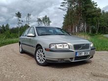 Volvo S80