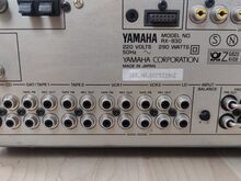 Yamaha RX-930 stereo receiver