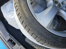 18" veljed 5x108 talverehvidega.