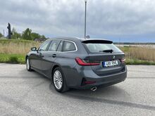 BMW 320d 140 кВт 2020