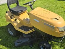 Stiga murutraktor