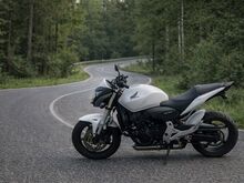 Хонда CB600FA