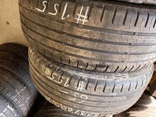 215/60/R17 Continental suverehvid 4tk