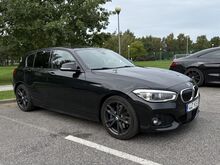 BMW 120 M-pakett xDrive 2.0 140kW F20