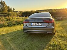 Audi A6 S-line