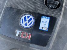 Volkswagen Golf 4 1.9 TDI ÜV 08.27 REG MAKSTUD