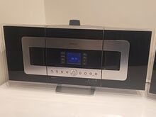CD MÄNGIJA PHILIPS WACS7000 STEREOKESKUS LISA JAAM