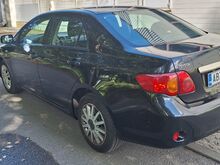 Toyota corolla diisel automaat d4d