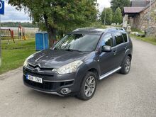 Citroen C-Crosser 4x4 2.2HDI 2010 Automaat