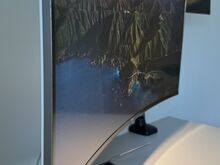 LG 34UC98-W монитор