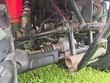 Honda TRX 400 FourTrax Foreman 4x4 16kW