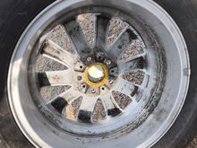 Amarok 5x120 255/60R18