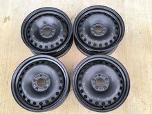 Штампованные диски Ford с датчиками давления в шинах 5x108 