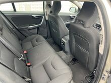 Volvo V60 2.0 Volvo D3 120kW, VIIS SILINDRIT