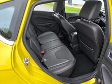 Ford Fiesta 1.0 74 кВт