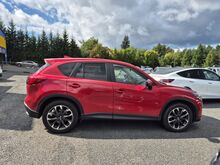 Mazda CX-5 Sports-Line AWD 2.2 129kW