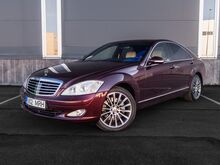 Mercedes S500