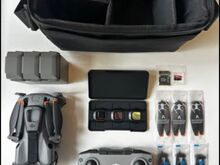 DJI Mini Pro 5 Fly More Combo + 256GB Sandisk Extr