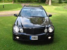 Mercedes-Benz e220d 2007 Avantgarde