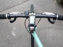 Fixie, 24 käiku.