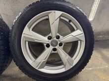 Audi 18tolli valuveljed koos naelrehvidega