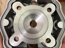 Airsal 70cc alu derbi