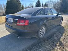 Audi A6 2008 2.0TDI 103kW, automaat