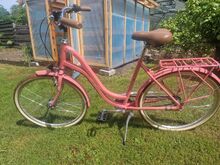 Jalgratas noorukile, 26", 17" raam, 3 käiku