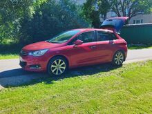 Citroen C4 2016. aasta diisel 1,6, 88 kw, automaat 6-käiguline