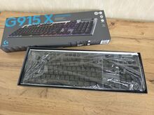 Logitech G915 X Lightspeed GL Tactile