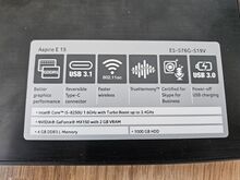 Ноутбук Acer E15