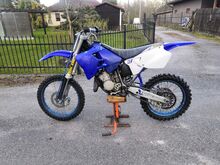 Ямаха YZ 125 2Т