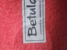 Punased vildist Betula (by Birkenstock) sussid