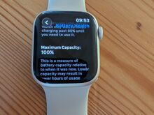 Apple Watch 8 41mm laadijaga
