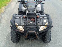 Atv Mastiff 500cc, 4x4, arvel