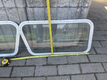 Каютные окна, закалённое стекло