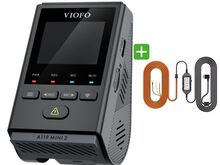 Viofo A119-MINI2 + Püsitoiteadapter HK4