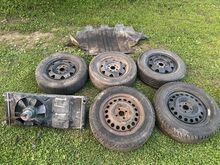 Müüa Audi 80 jupid