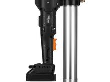 Aku määrdepüstol 21V x2 3Ah + korpus KD3592