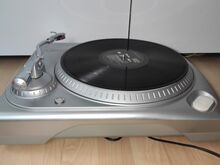 ION TTUSB Turntable USB Vinyl Record Player