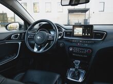 Kia Ceed 1.4 r4 103кВт