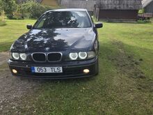 Продаётся e39 механика m57