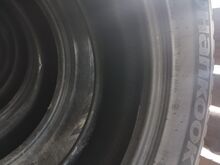 Hankook rehvid 17" M+S