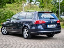 Volkswagen Passat Variant 1.6 TDI 77кВт