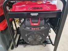 Generaator Cedrus CEDAG10E-3F 10kw