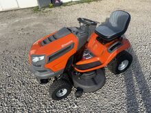 Садовый трактор Husqvarna YTA 22V46